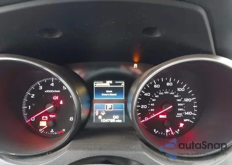 2015 Subaru Legacy 2.5I z USA, uszkodzony, nr VIN 4S3BNAA64F3005714